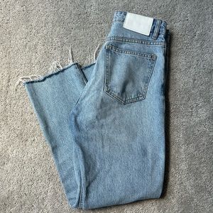 Zara denim